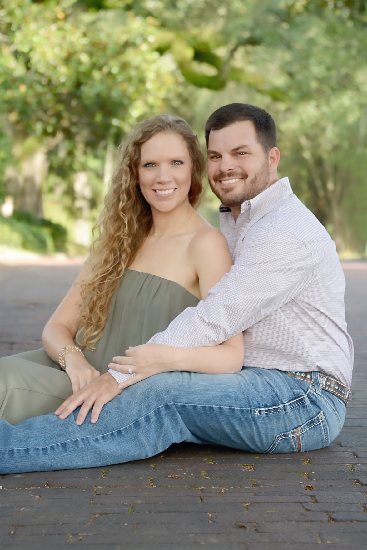 Ray-Parker engagement